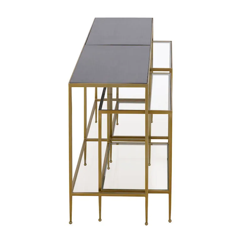 Carrick Nesting Console Table - Set of 3