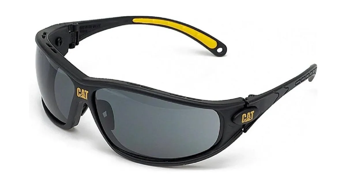 Caterpillar Tread Protective Eyewear Blue