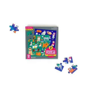 Cats & Dogs Magnetic Puzzle