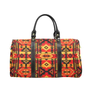 Chiefs Mountain Fire New Waterproof Travel Bag/Large