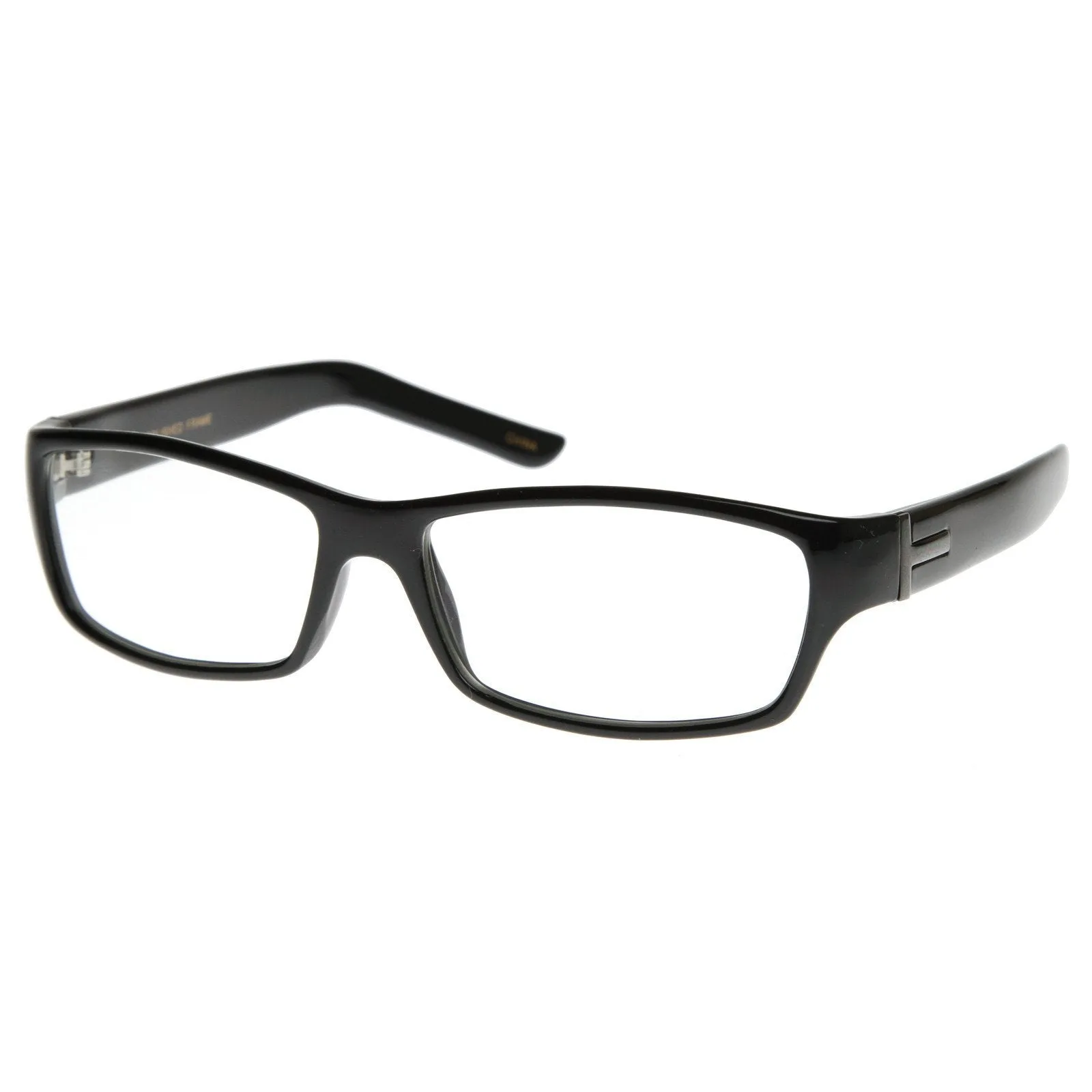 Classic European Designer Optical Clear Lens Glasses 2948