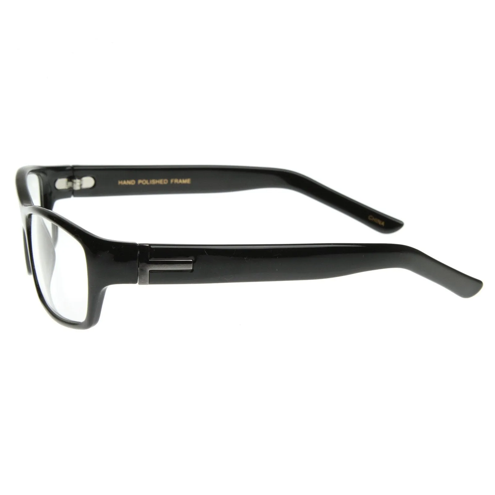 Classic European Designer Optical Clear Lens Glasses 2948