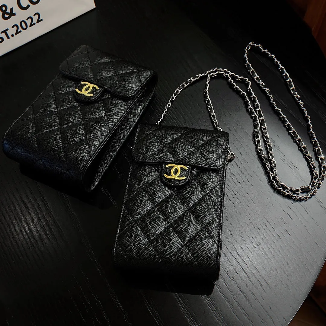 Classic Women's Crossbody Phone Bag