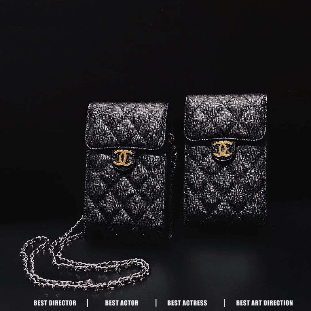 Classic Women's Crossbody Phone Bag