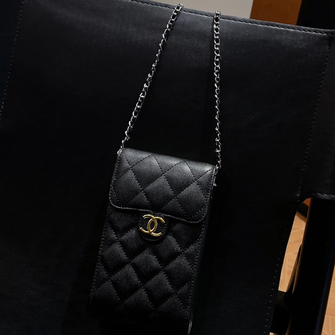 Classic Women's Crossbody Phone Bag