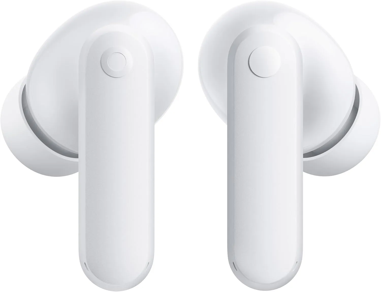 CMF Buds 2a Wireless Earbuds Active Noise Cancelling 42dB Hybrid ANC Bluetooth Headphones, 12.4mm Dynamic Driver for Big Bass, 4 Mics Clear Call, Sport Ear Buds for iPhone, Android, Light Grey