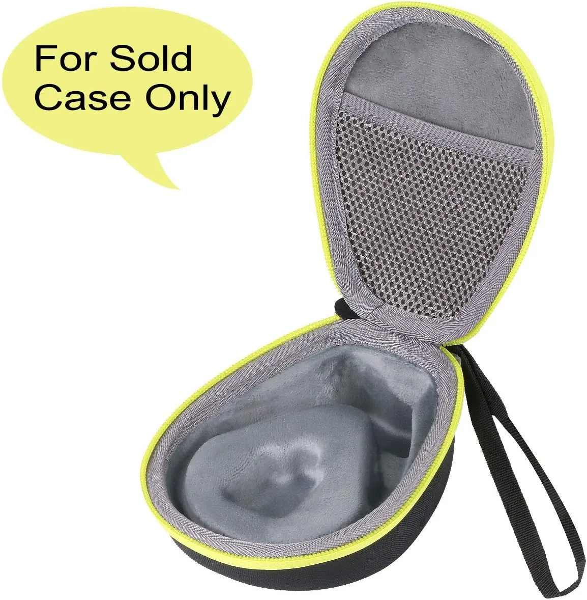 co2CREA Hard Travel Case Replacement for SHOKZ Aeropex/Air/Titanium Mini/Openmove/Openrun Pro Open-Ear Wireless Bone Conduction Headphones