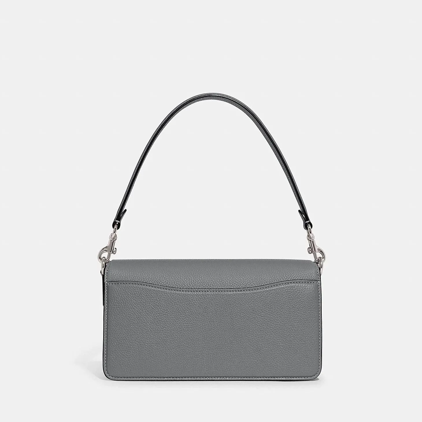 Coach Tabby Shoulder Bag 26 in Grey Blue