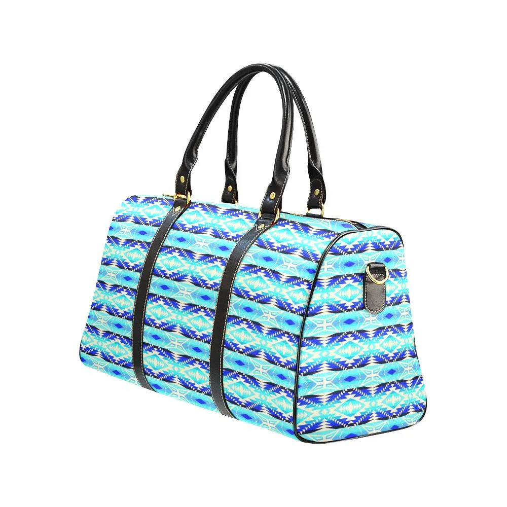 Coastal War Party New Waterproof Travel Bag/Large