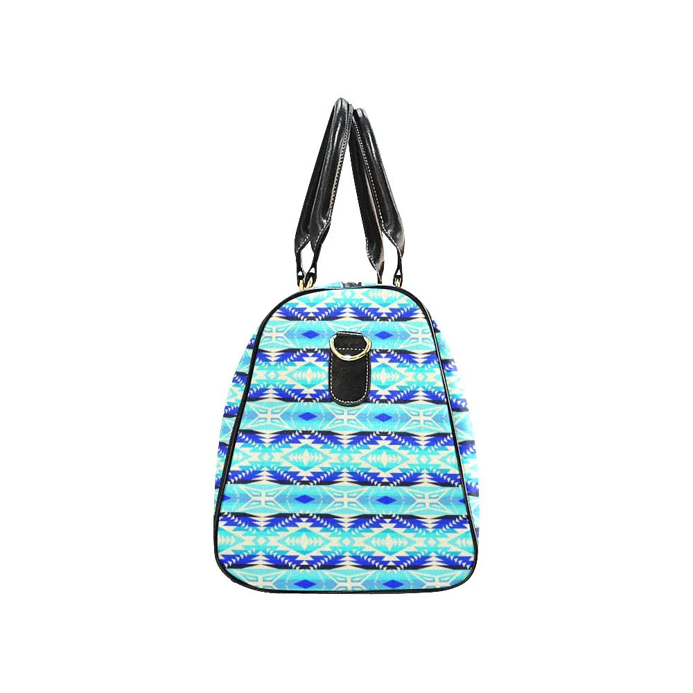 Coastal War Party New Waterproof Travel Bag/Large