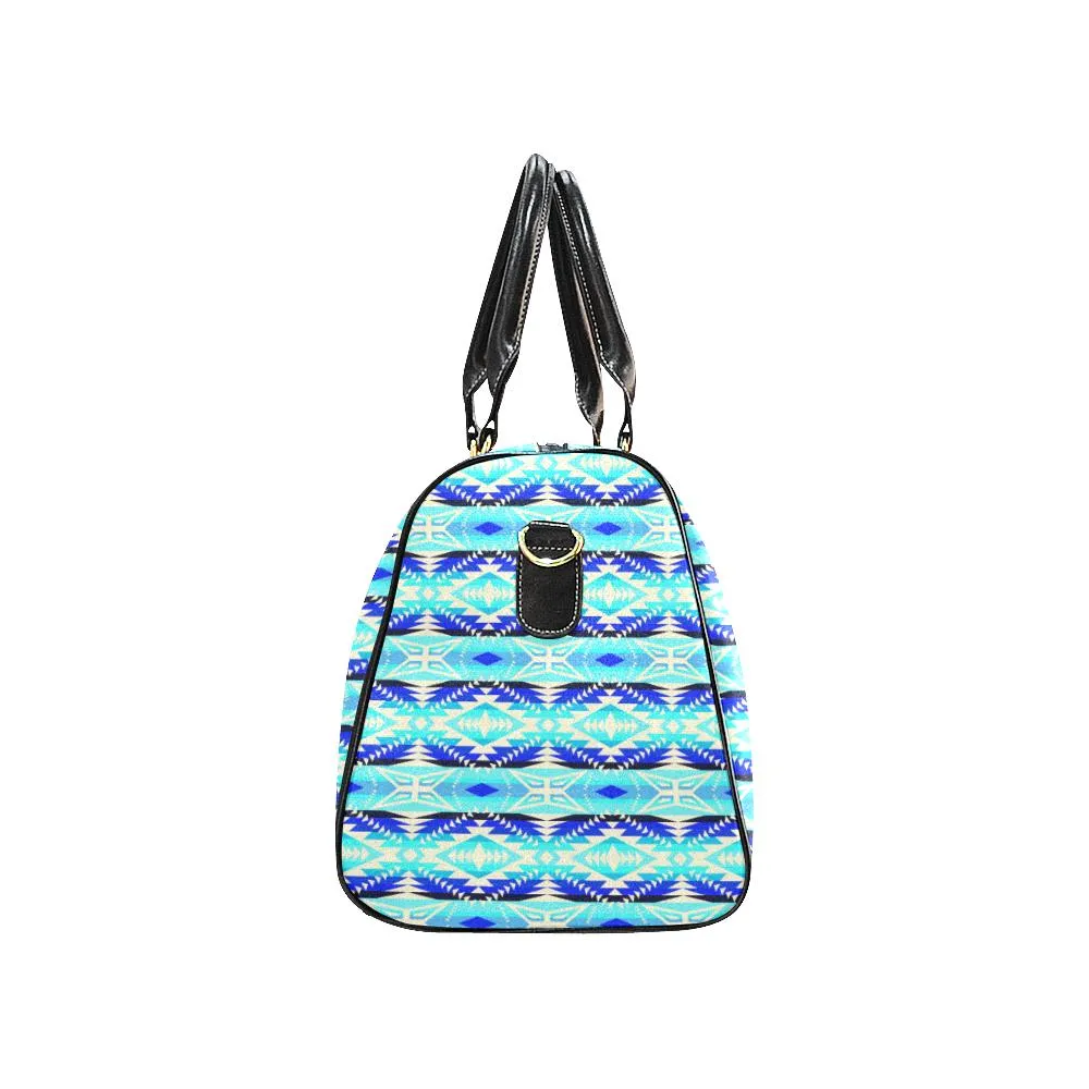 Coastal War Party New Waterproof Travel Bag/Large