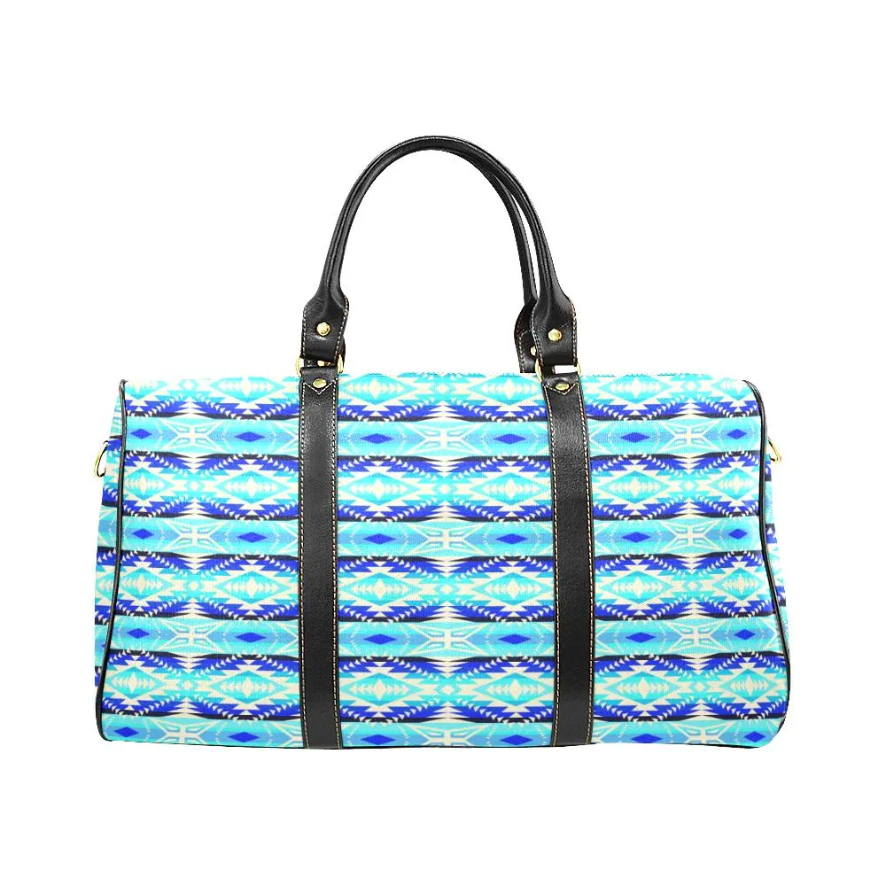 Coastal War Party New Waterproof Travel Bag/Large