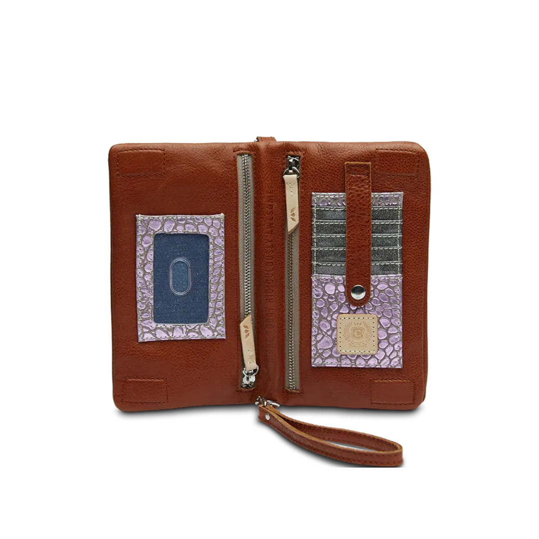 Consuela Women's Brandy Uptown Crossbody