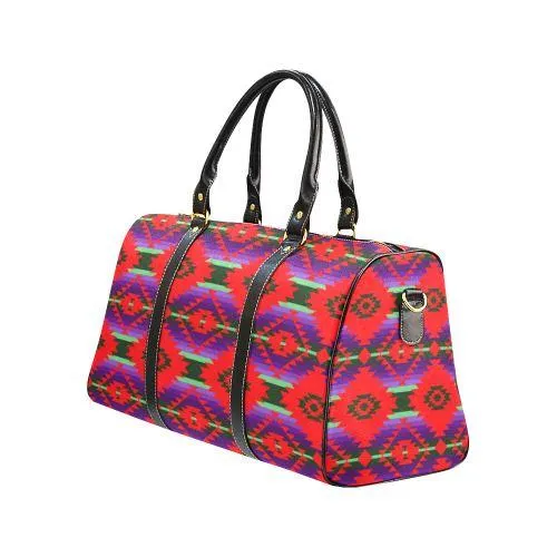Cree Confederacy Chicken Dance New Waterproof Travel Bag/Large