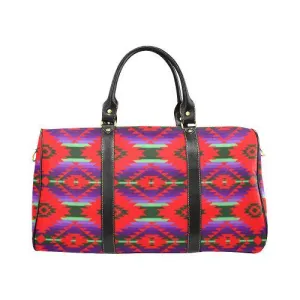 Cree Confederacy Chicken Dance New Waterproof Travel Bag/Large