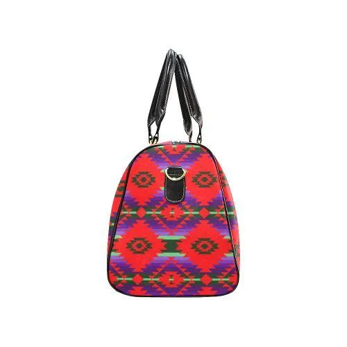 Cree Confederacy Chicken Dance New Waterproof Travel Bag/Large