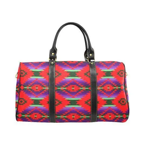 Cree Confederacy Chicken Dance New Waterproof Travel Bag/Large