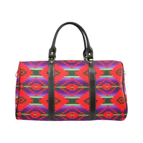 Cree Confederacy Chicken Dance New Waterproof Travel Bag/Large