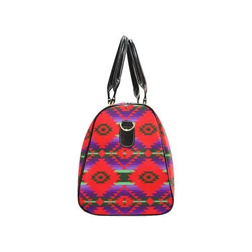 Cree Confederacy Chicken Dance New Waterproof Travel Bag/Large