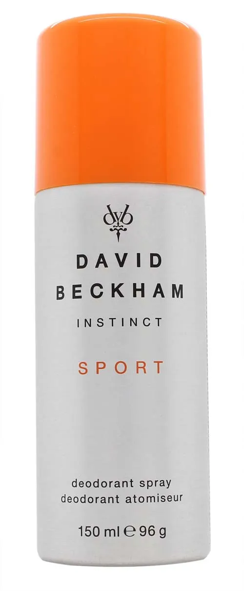 David Beckham Instinct Sport - Deodorant 150 ml Spray
