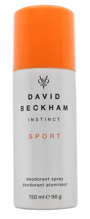 David Beckham Instinct Sport - Deodorant 150 ml Spray