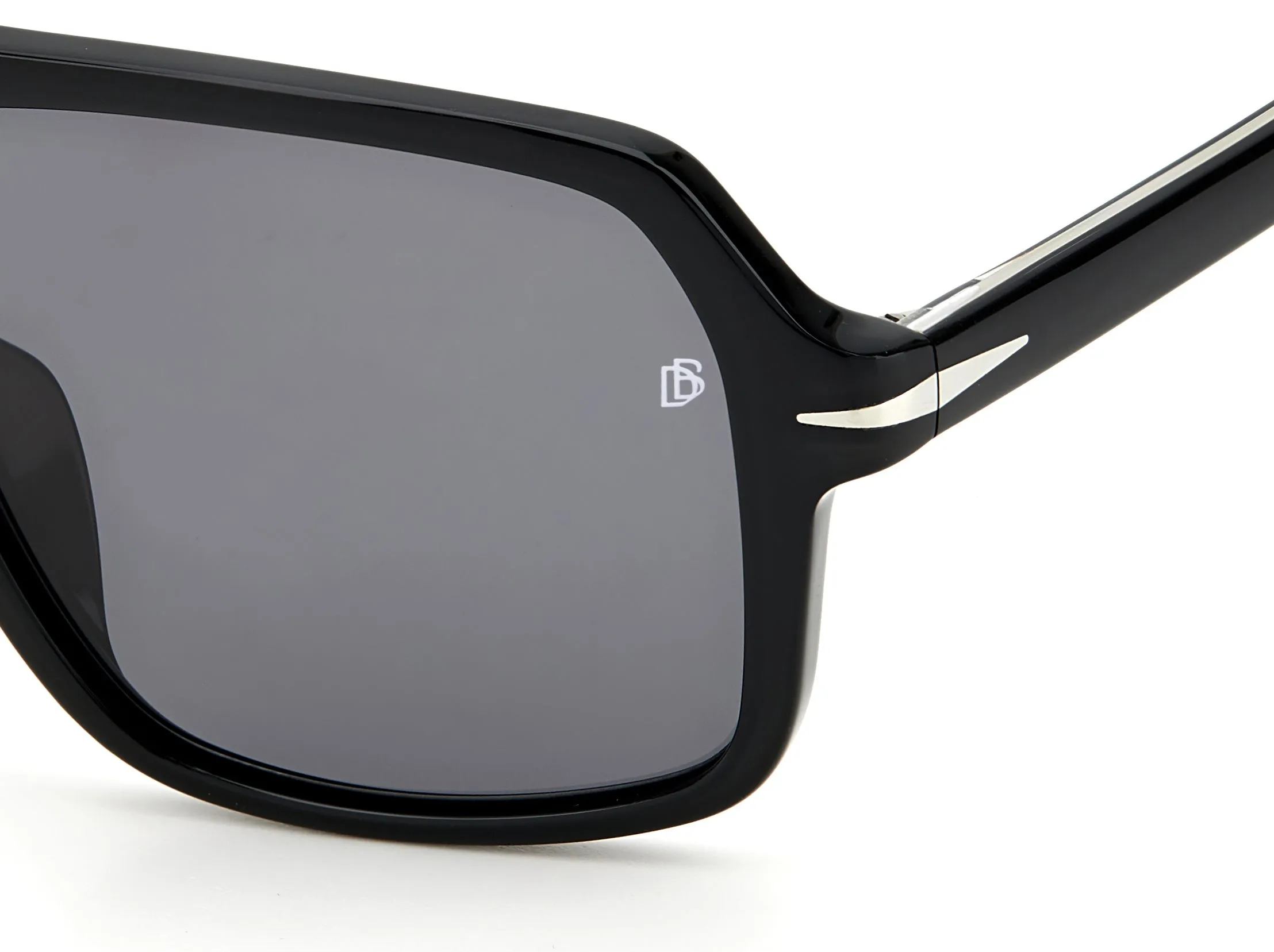 DB 7059/F/S BLACK SILVER 57