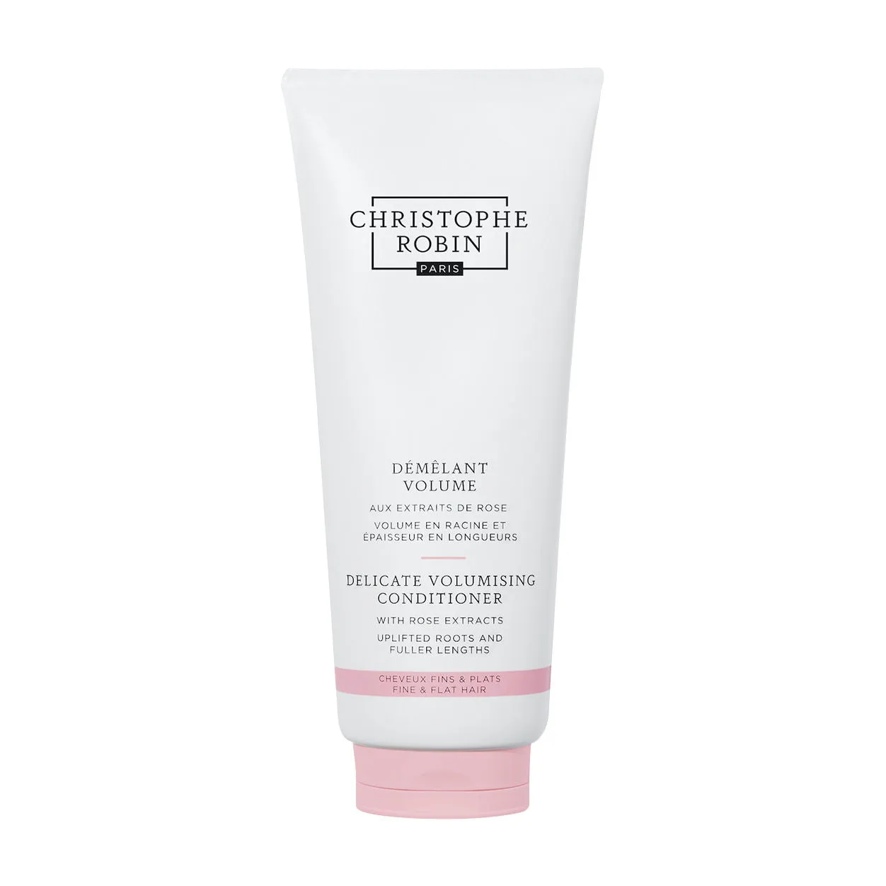 Delicate Volume Conditioner With Rose Extracts