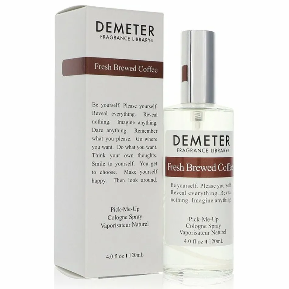 Demeter Fresh Brewed Coffee