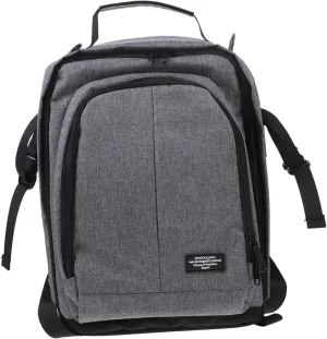 DOITOOL 1Pc Camera Backpack for DSLR Lightweight Travel Organizer Bag with Tripod Holder Versatile Storage for Cameras Tablets Chargers and Accessories