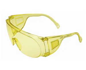 EcoSpec 209 Safety Glasses Amber Lens