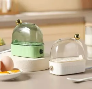 Electric Egg Boiler Automatic Cooker