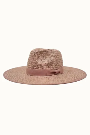 Emma Paper Straw Hat