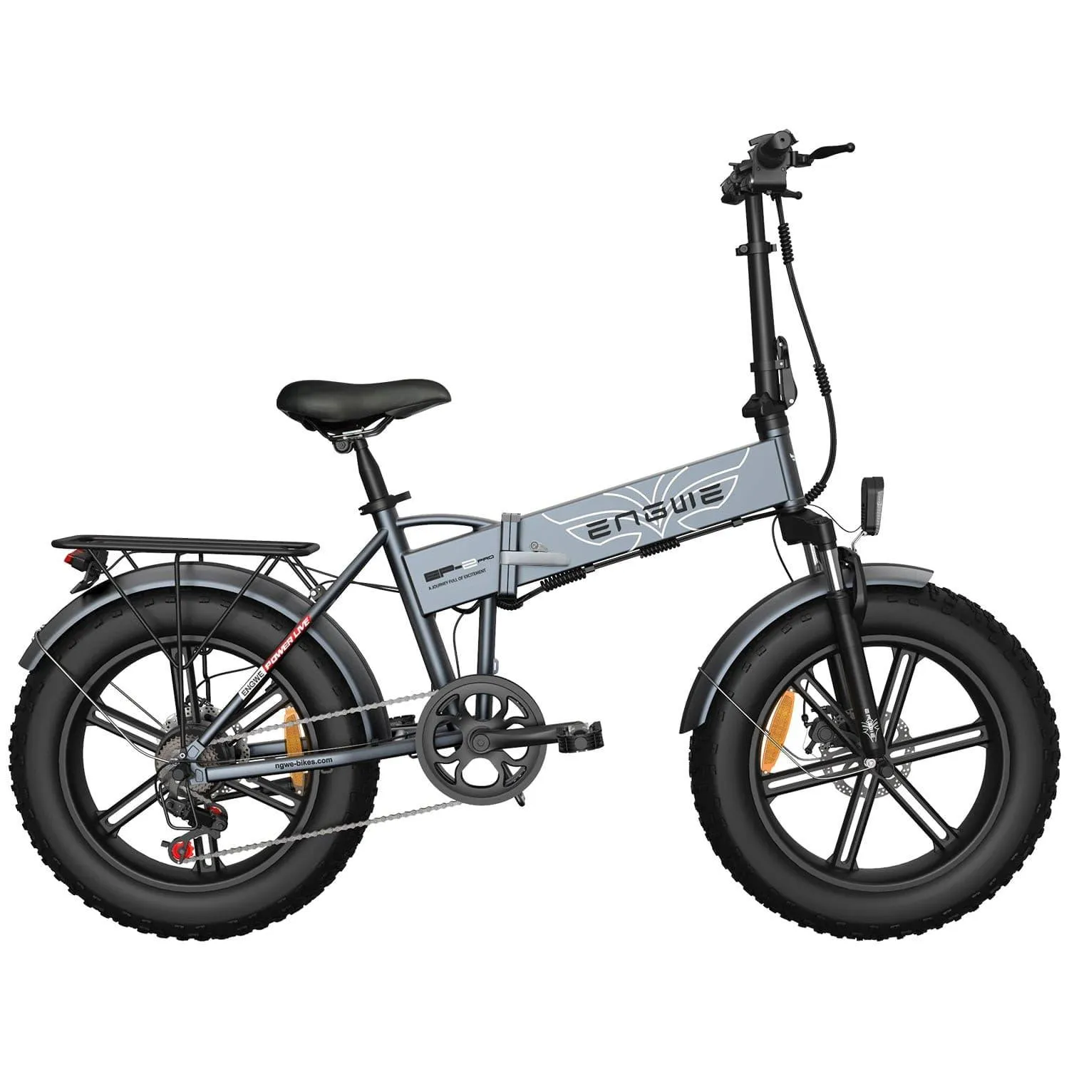 ENGWE EP 2 Pro All Terrain Electric Bike | USA Direct