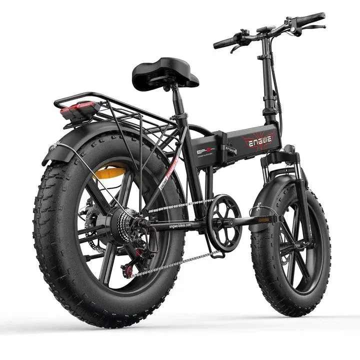 ENGWE EP 2 Pro All Terrain Electric Bike | USA Direct