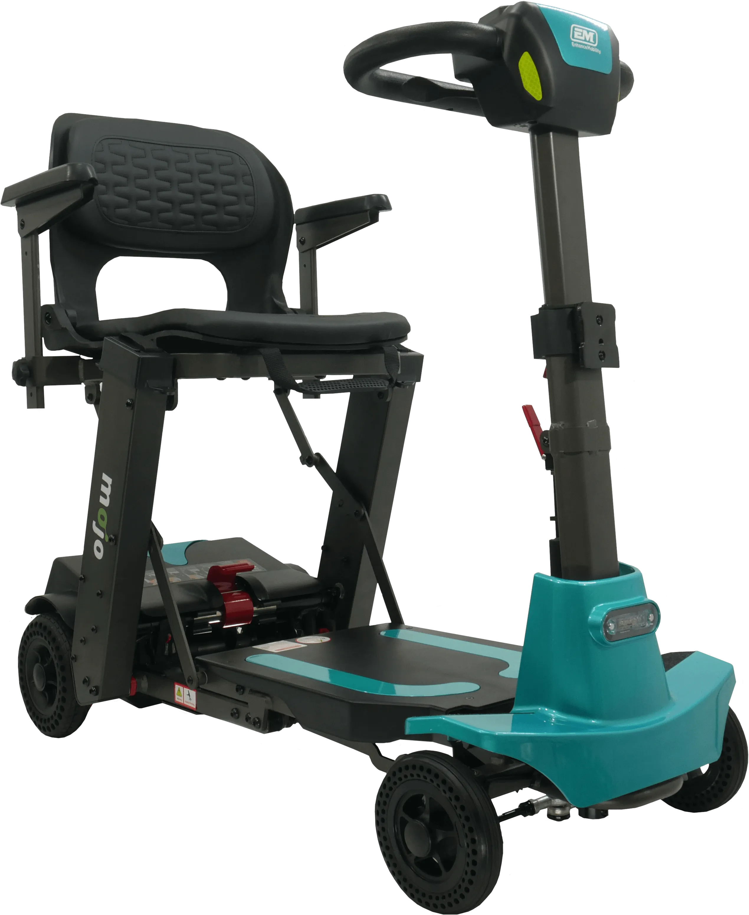 Enhance Mobility MOJO Auto-Fold Scooter