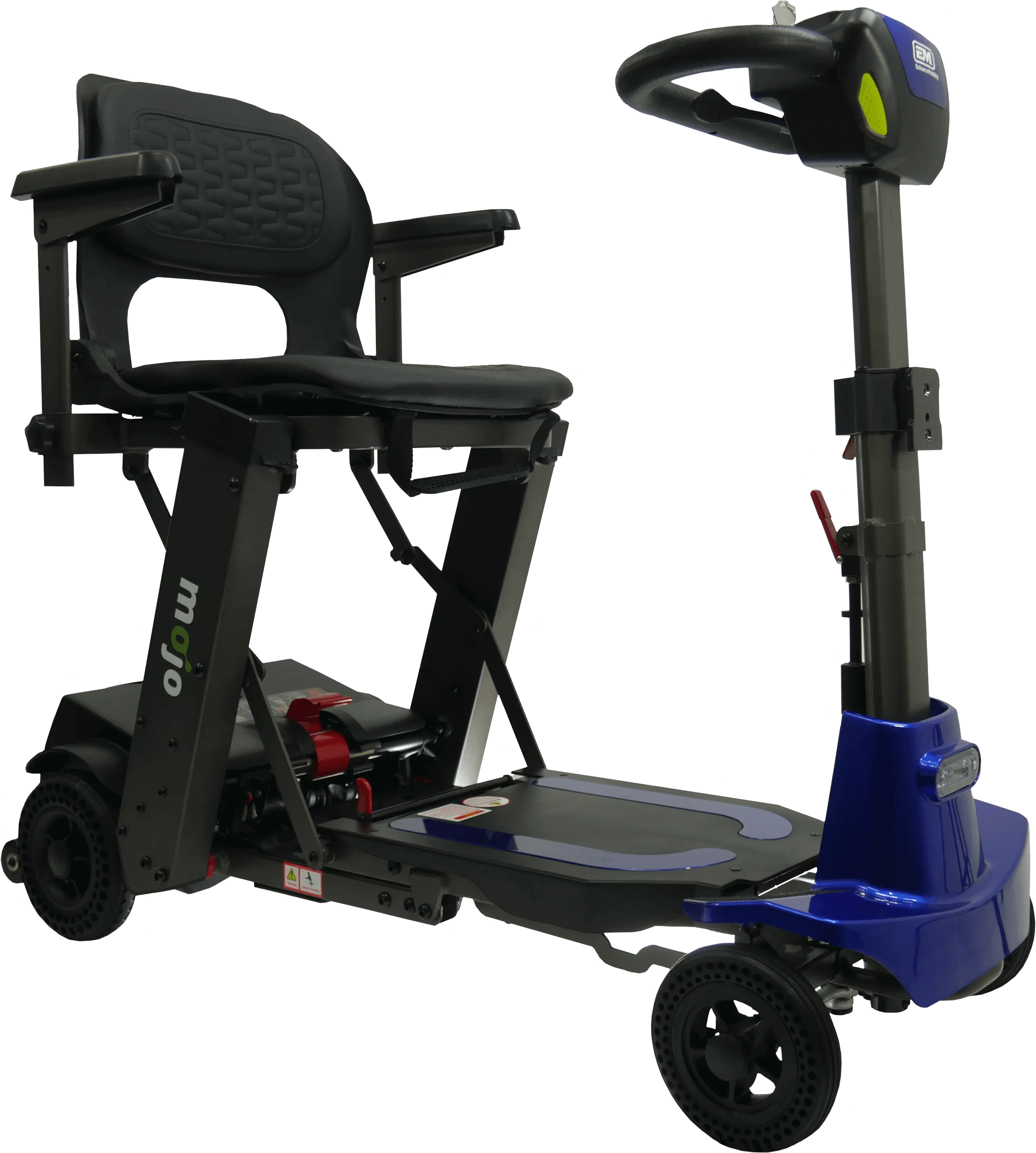 Enhance Mobility MOJO Auto-Fold Scooter