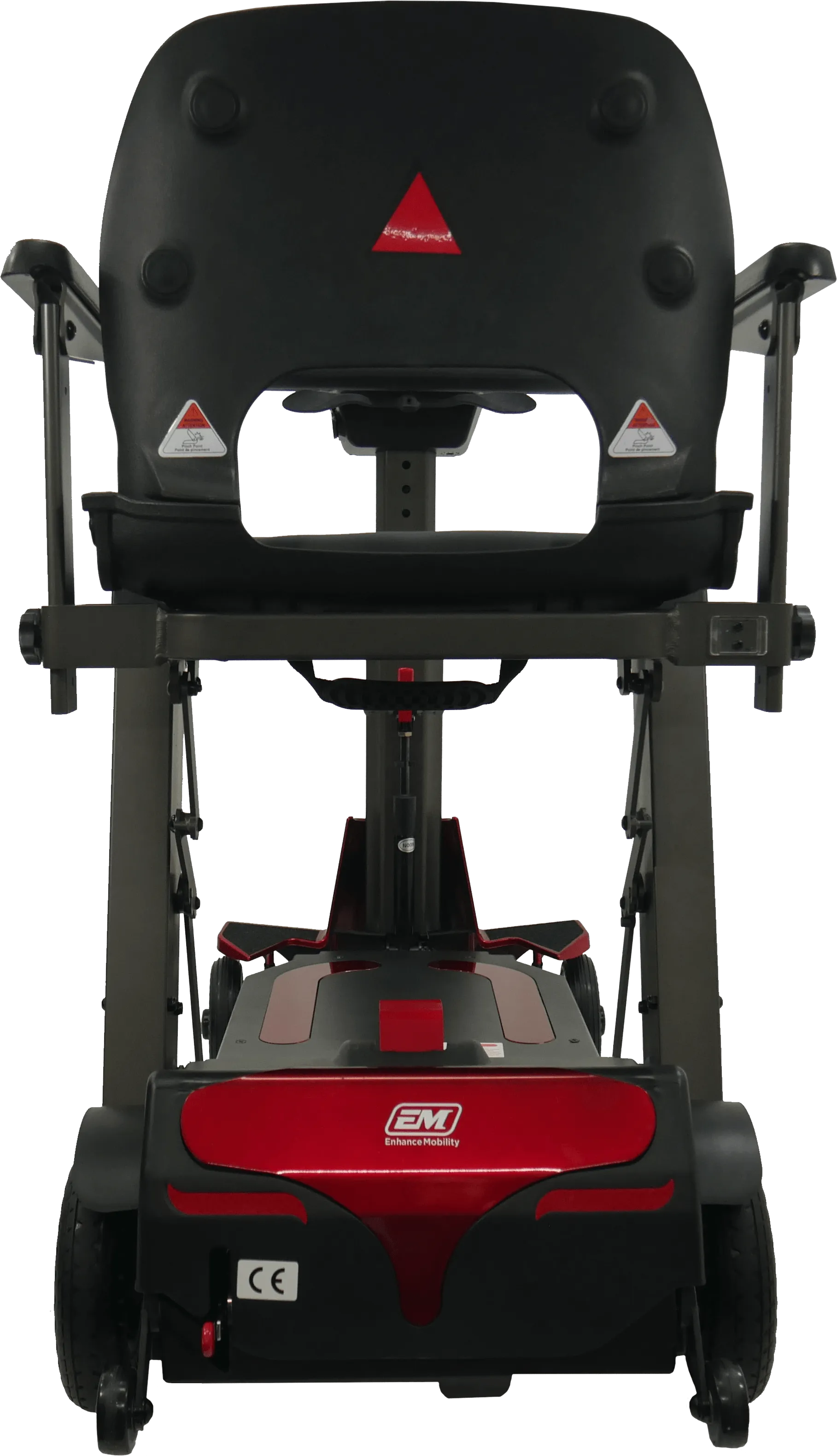 Enhance Mobility MOJO Auto-Fold Scooter