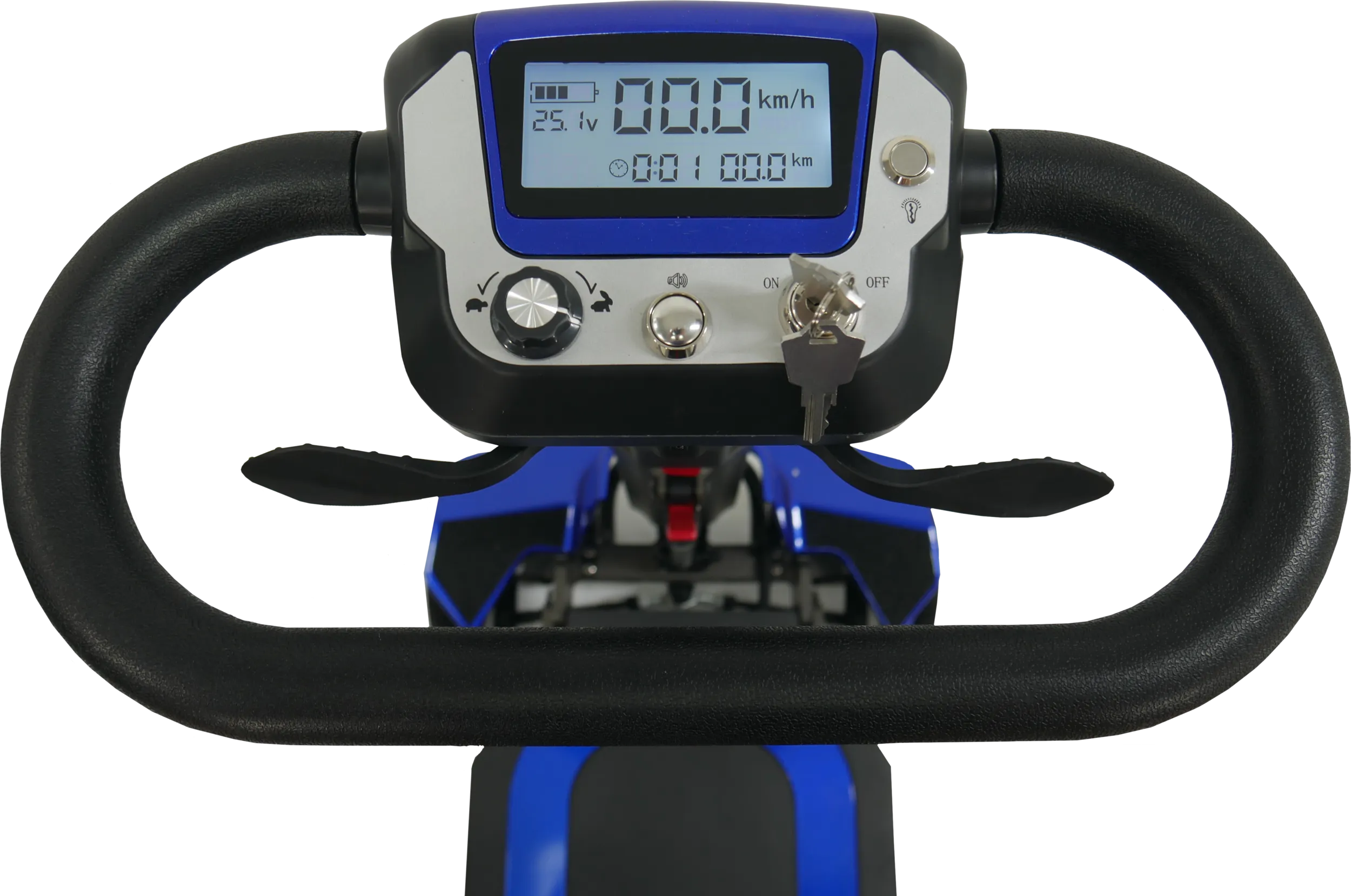 Enhance Mobility MOJO Auto-Fold Scooter