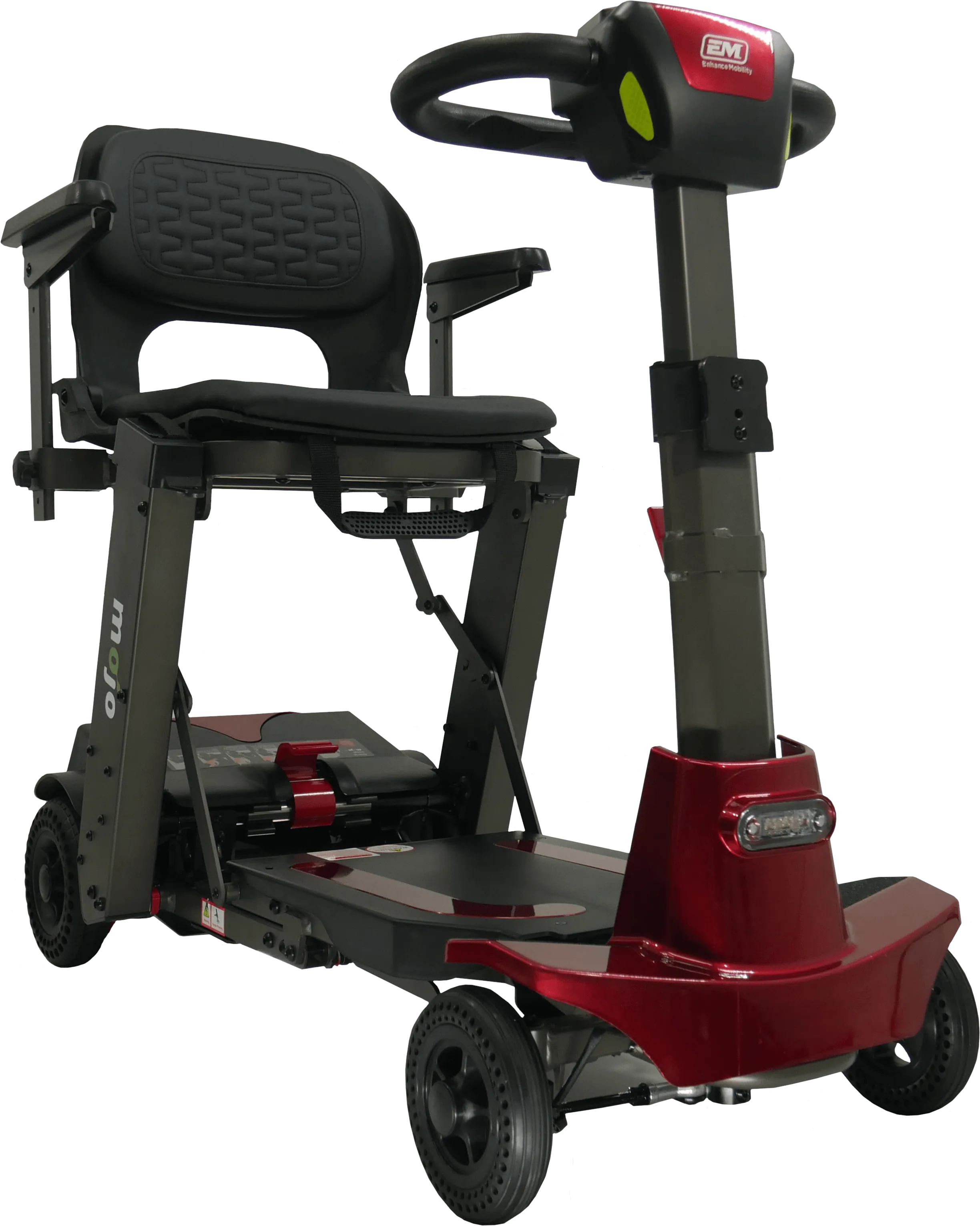 Enhance Mobility MOJO Auto-Fold Scooter