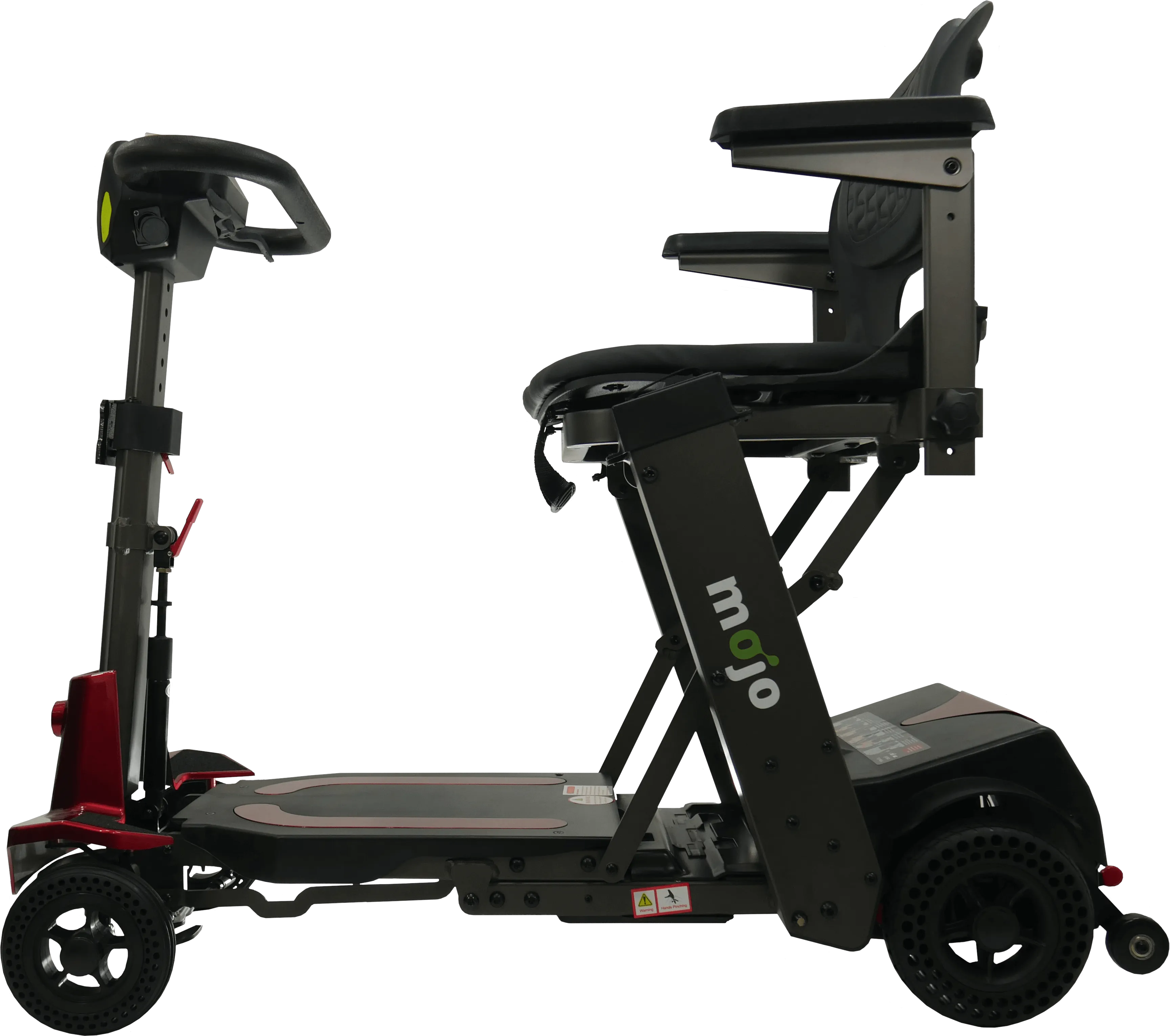Enhance Mobility MOJO Auto-Fold Scooter
