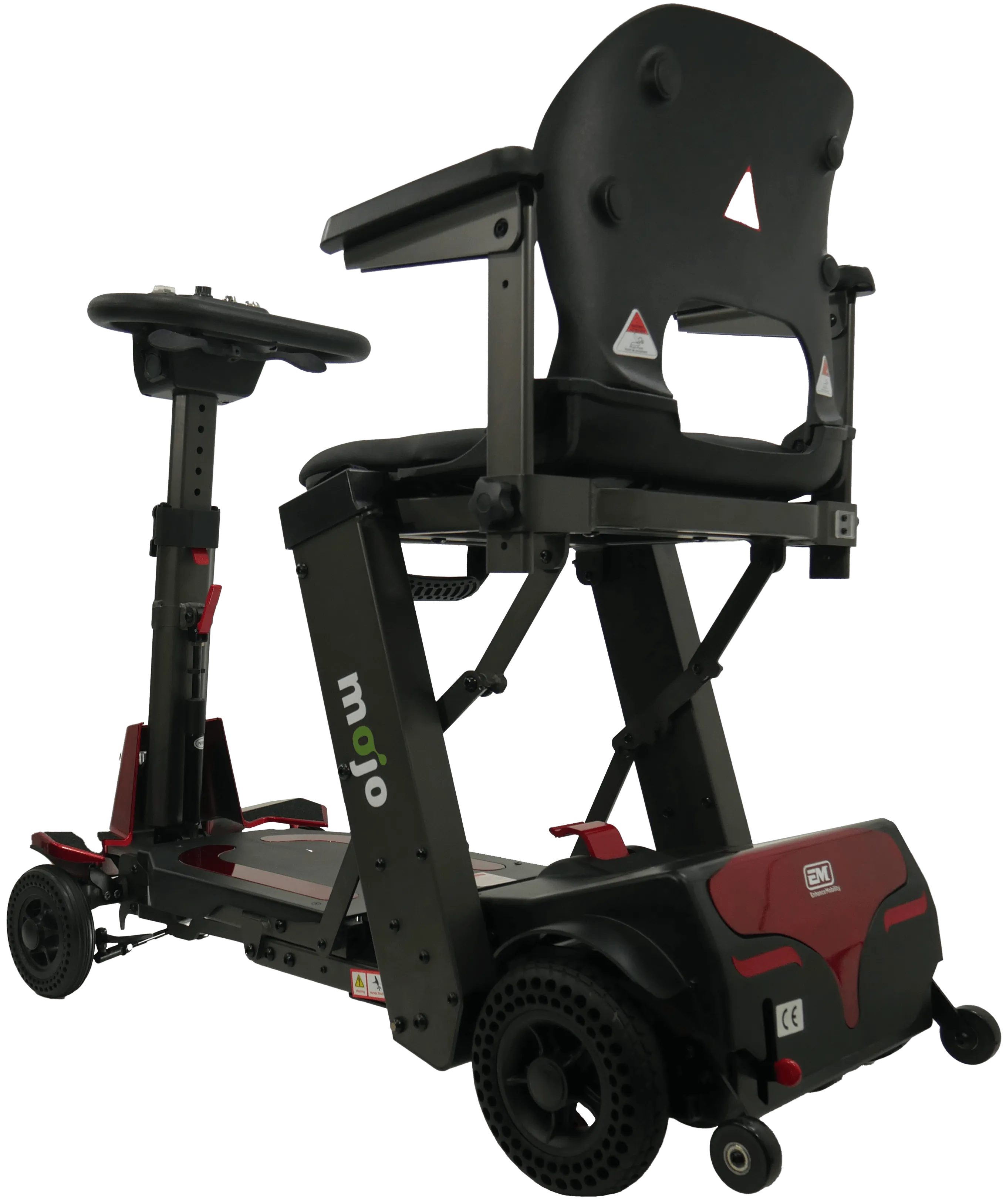 Enhance Mobility MOJO Auto-Fold Scooter