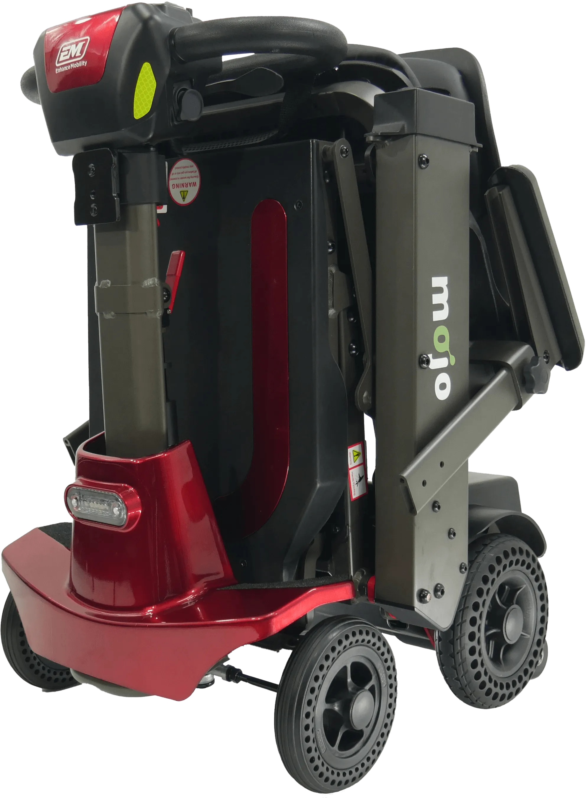 Enhance Mobility MOJO Auto-Fold Scooter