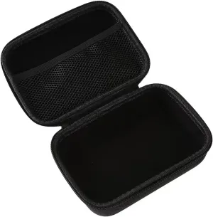 EVA Hard Organizer Case Replacement for GL.iNet GL-AXT1800/ GL-MT3000/ GL-SFT1200/ GL-E750/ GL-A1300 Wireless Travel Gigabit Router Portable WiFi Chargers Cables Accessories Storage Holder Bag Pouch