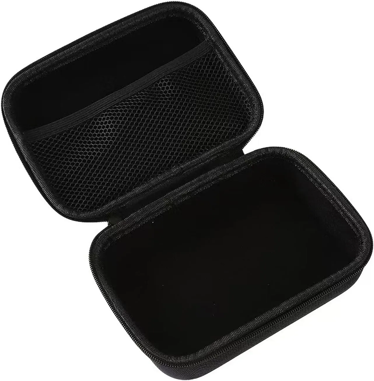 EVA Hard Organizer Case Replacement for GL.iNet GL-AXT1800/ GL-MT3000/ GL-SFT1200/ GL-E750/ GL-A1300 Wireless Travel Gigabit Router Portable WiFi Chargers Cables Accessories Storage Holder Bag Pouch