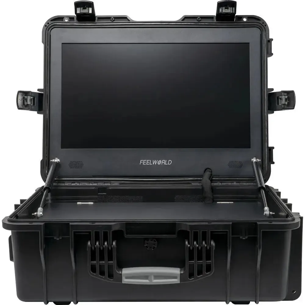 FeelWorld WPC215 21.5" 4K Broadcast Carry-On Director Monitor