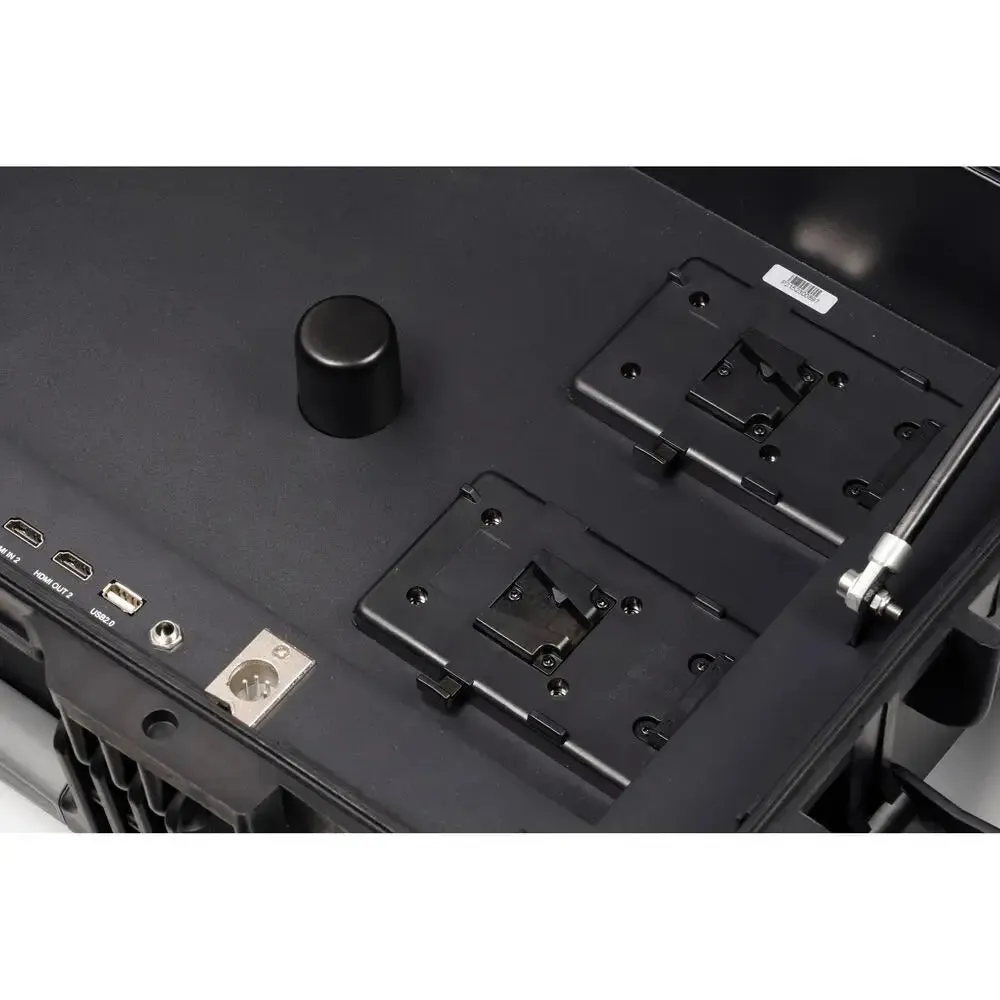 FeelWorld WPC215 21.5" 4K Broadcast Carry-On Director Monitor