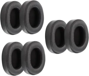 Gadpiparty 3 Sets 2 Pcs Replacement Ear Pads Cushion Cotton Headset Earpads for E55bt Soft Memory Foam Comfortable Earpads Headphone Ear Pads