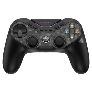 GameSir Tarantula Pro Wireless PC Controller - Switchable ABXY Buttons, TMR Joysticks, 9 Mappable Buttons for PC/Switch/iOS/Android, RGB Lighting