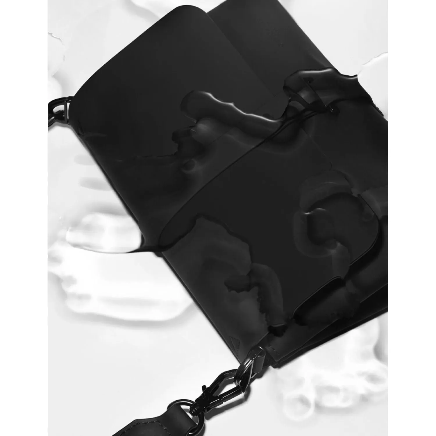 Gaston Luga Splash Crossbody Bag