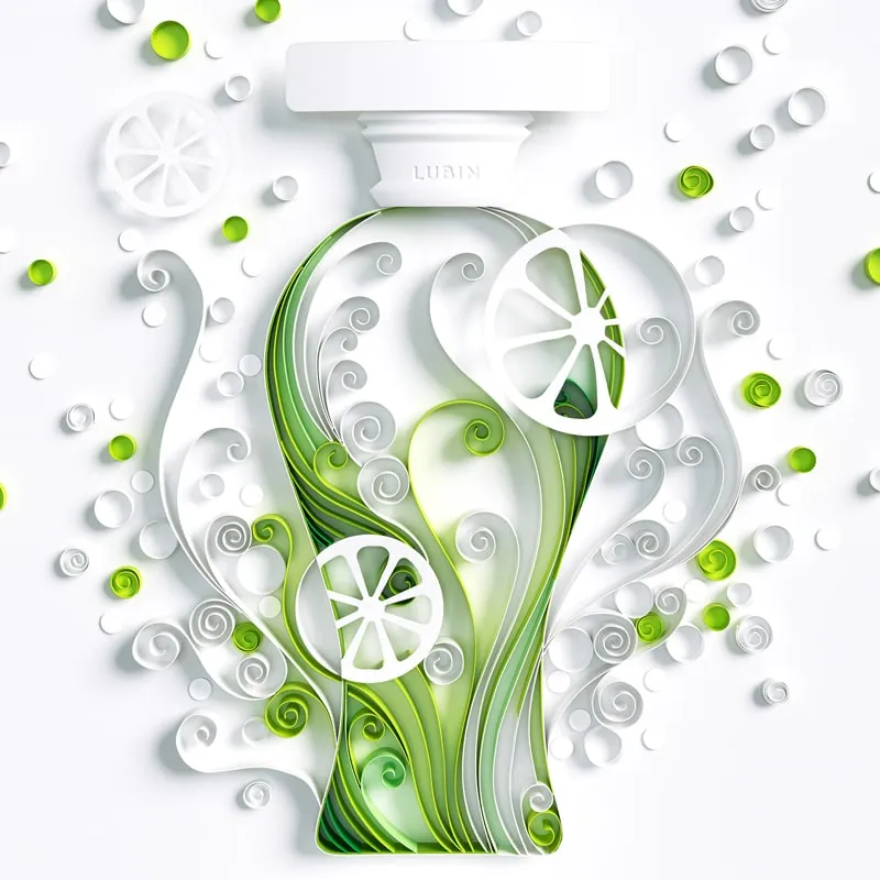 Gin Fizz Eau de Toilette